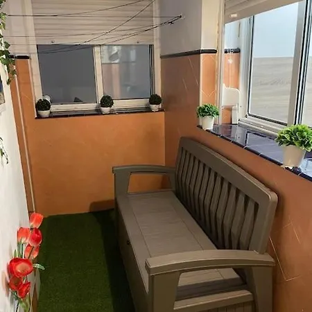 Appartamento Casa Oceano San Fernando Esterno foto