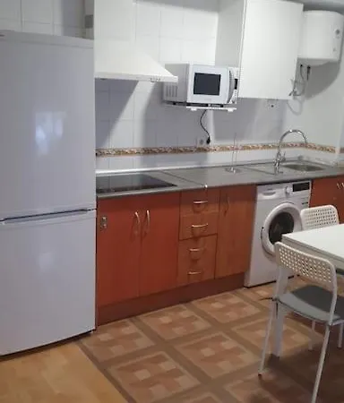 Appartamento Casa Oceano San Fernando Esterno foto