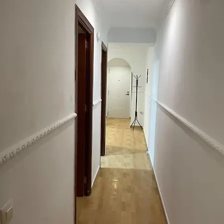 Appartamento Casa Oceano San Fernando Esterno foto