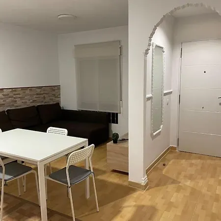 Appartamento Casa Oceano San Fernando Esterno foto